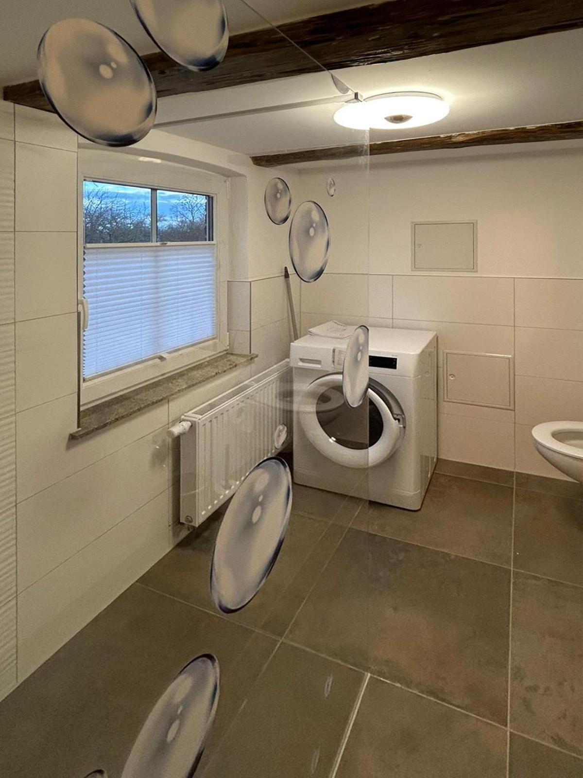 Alte Baeckerei Gnade Auf Ruegen Daire Sehlen Dış mekan fotoğraf