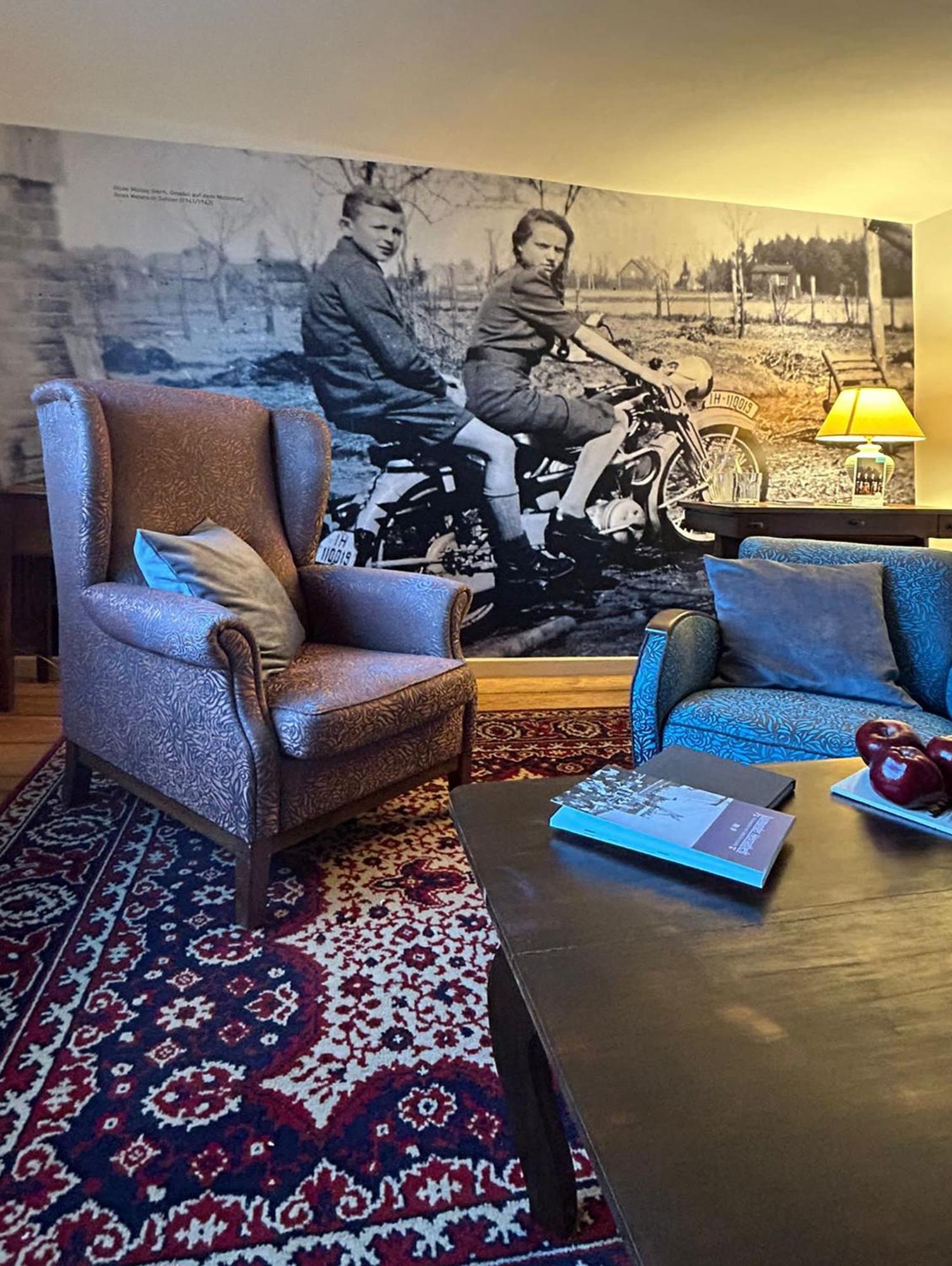 Alte Baeckerei Gnade Auf Ruegen Daire Sehlen Dış mekan fotoğraf