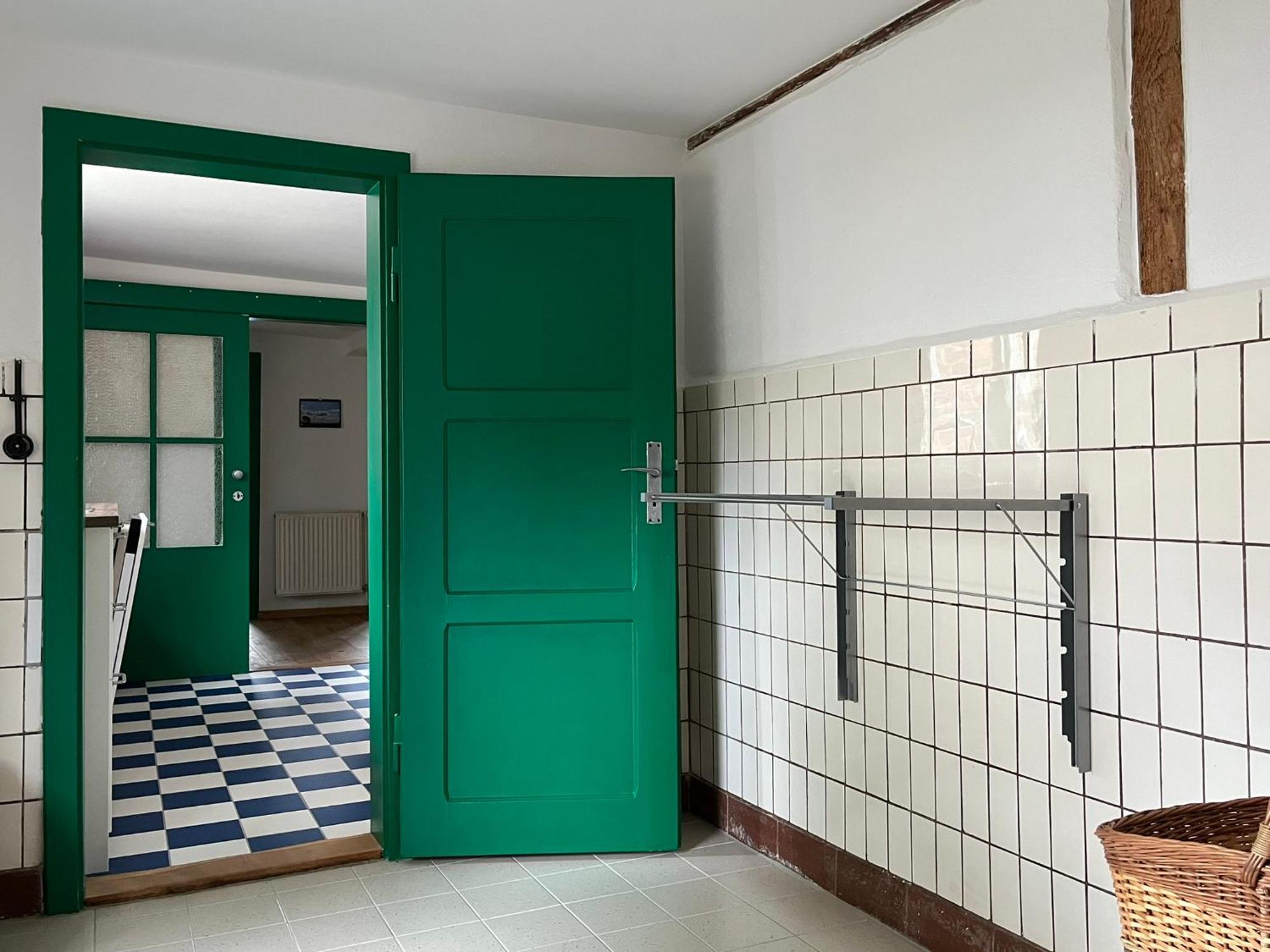Alte Baeckerei Gnade Auf Ruegen Daire Sehlen Dış mekan fotoğraf
