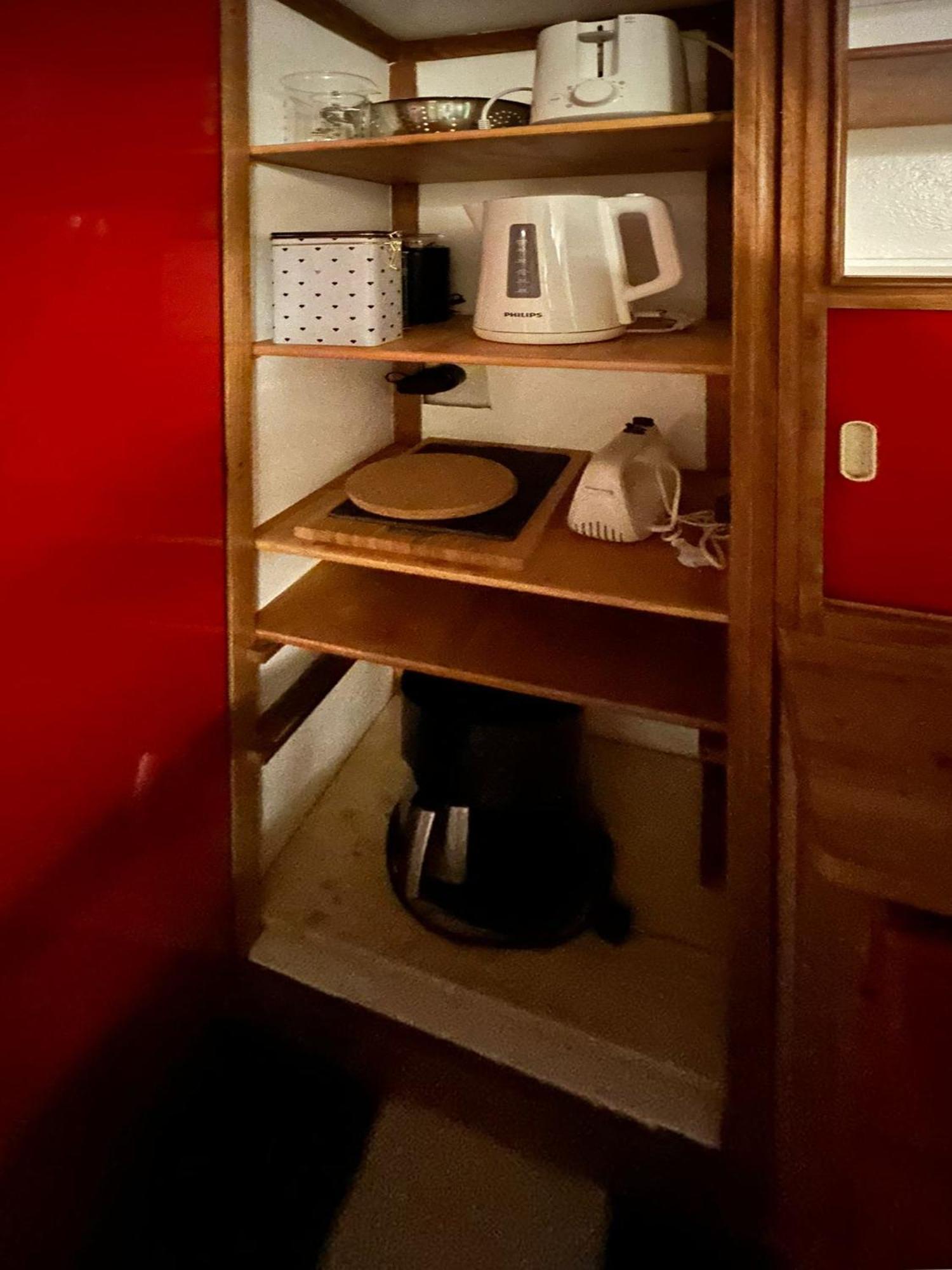 Alte Baeckerei Gnade Auf Ruegen Daire Sehlen Dış mekan fotoğraf