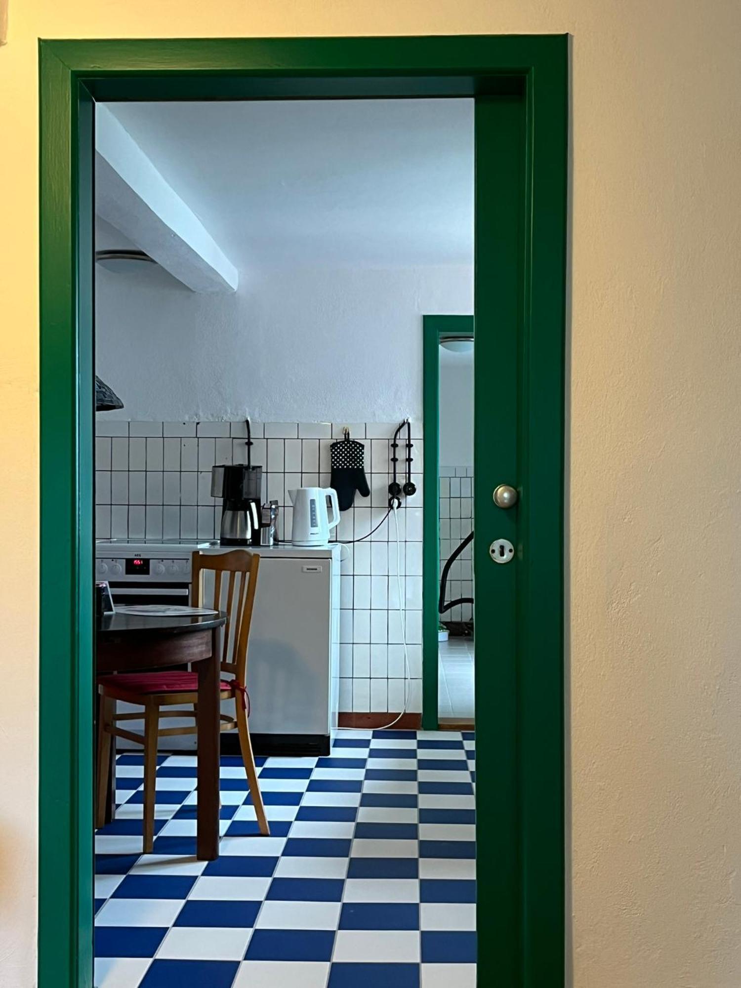 Alte Baeckerei Gnade Auf Ruegen Daire Sehlen Dış mekan fotoğraf